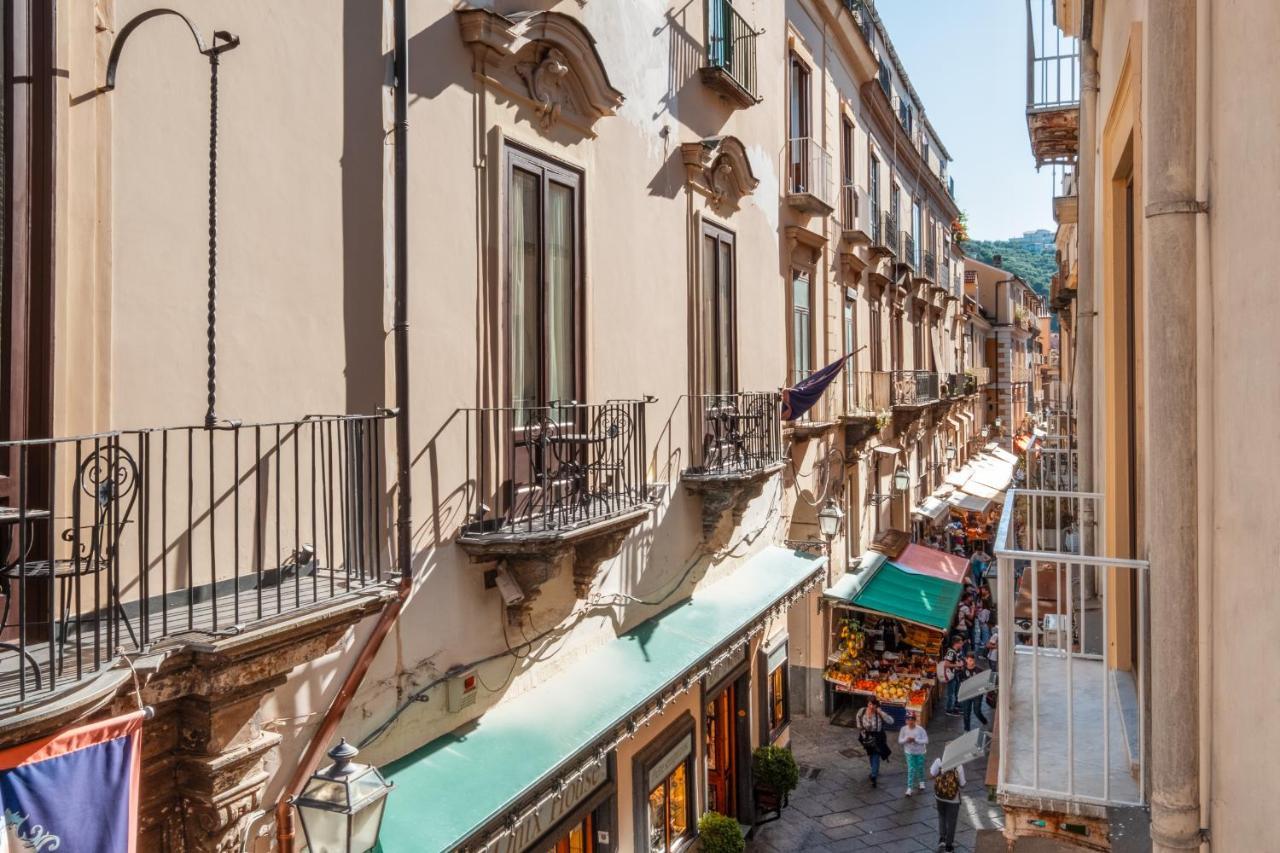 Maison Borghese Sorrento Exteriör bild